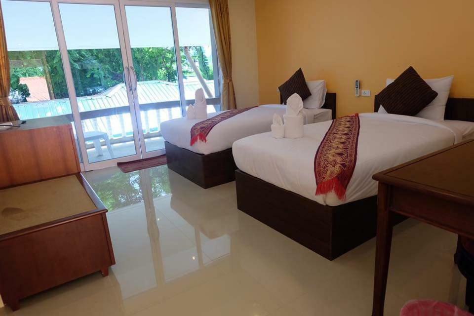 Family Guesthouse Chaweng Екстериор снимка